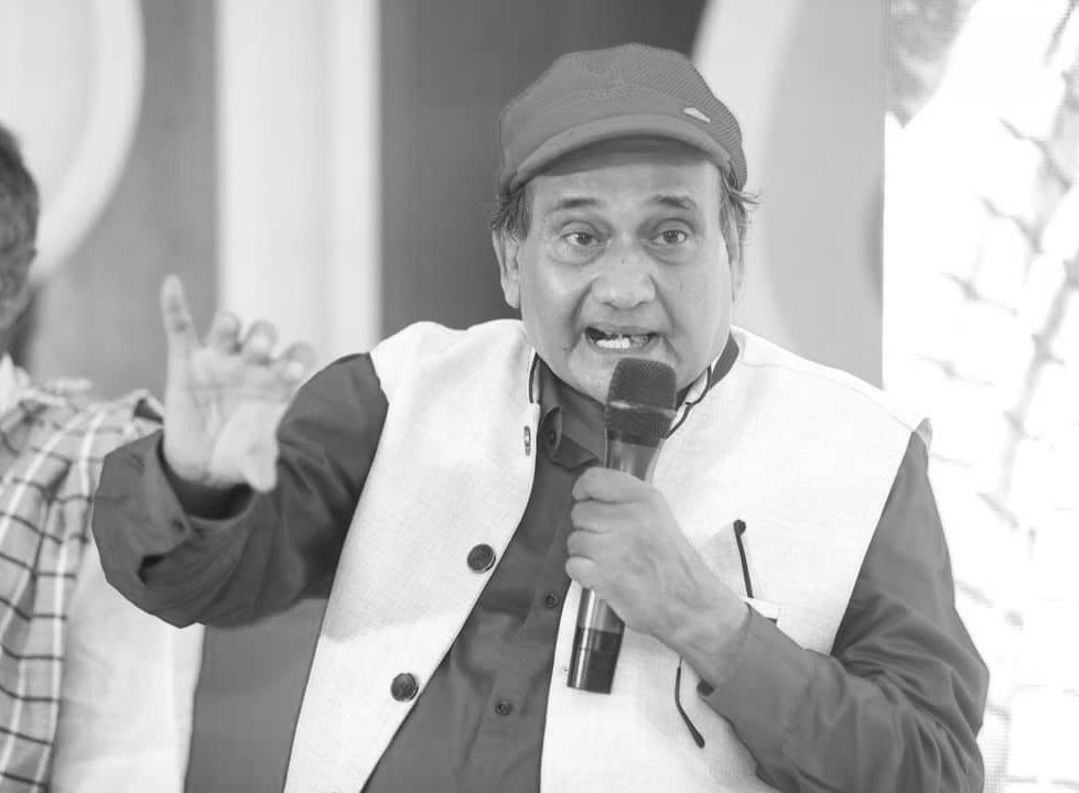 रहेनन् वरिष्ठ साहित्यकार डा. राजेन्द्र विमल